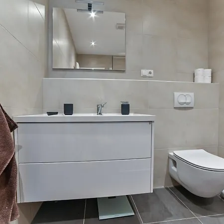 Appartamento Beautiful Modern With Large Livingroom *